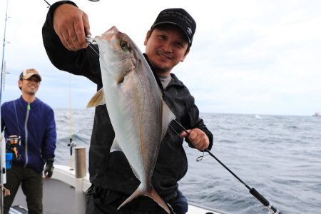 浜栄丸 釣果