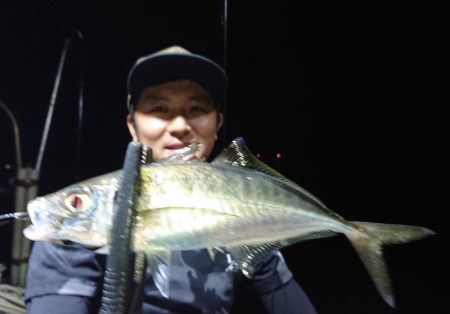 シースナイパー海龍 釣果