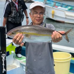 丸万釣船 釣果