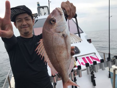 龍神丸(鹿児島) 釣果