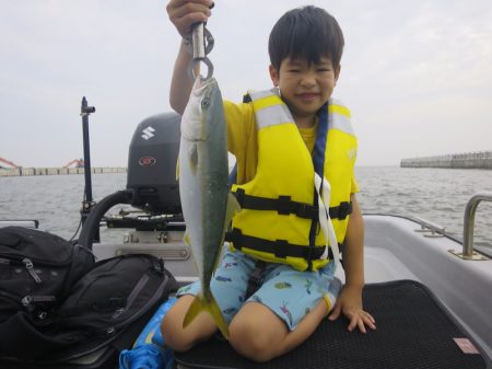 Chase（チェイス） 釣果