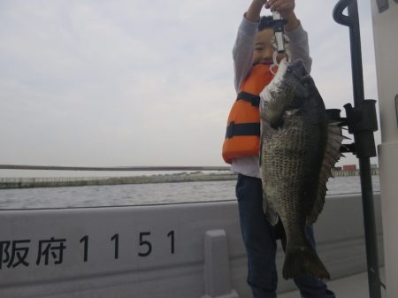 Chase(チェイス) 釣果