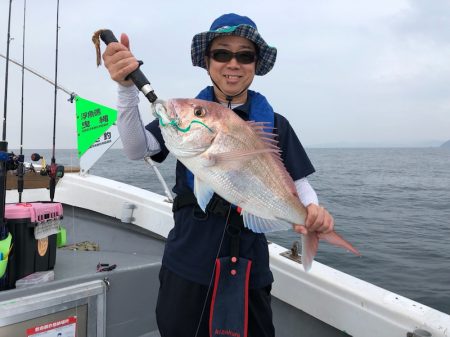 宮崎　福丸 釣果