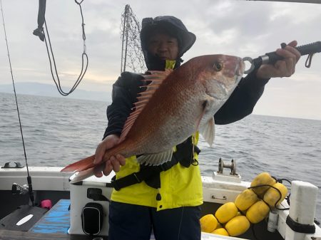 宮崎　福丸 釣果