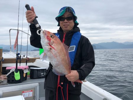 宮崎　福丸 釣果
