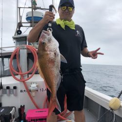 宮崎　福丸 釣果