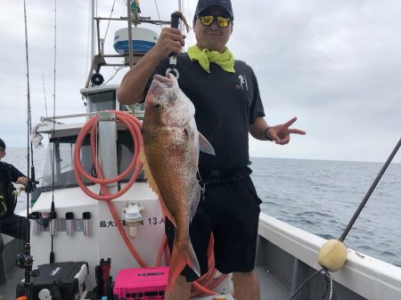 宮崎　福丸 釣果