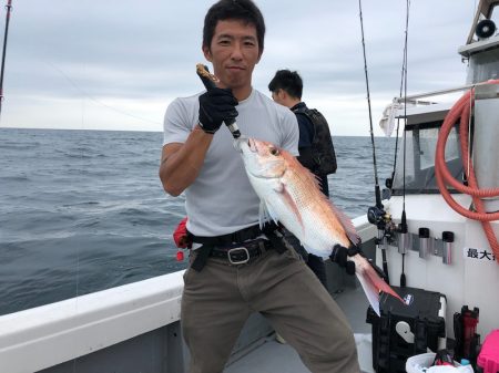宮崎　福丸 釣果