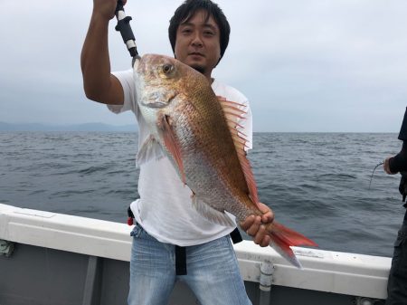 宮崎　福丸 釣果