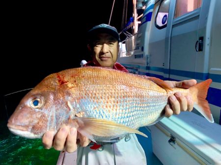 第二八坂丸 釣果