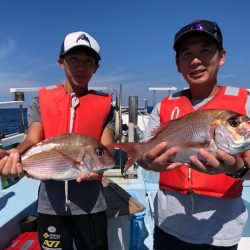 第二八坂丸 釣果