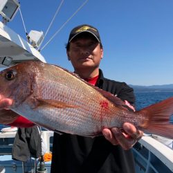 第二八坂丸 釣果