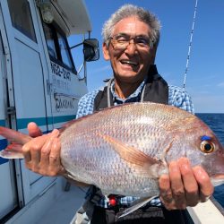 第二八坂丸 釣果