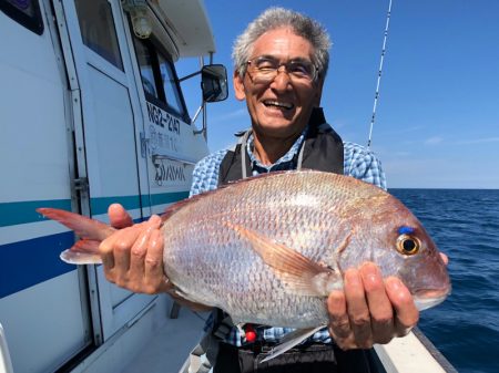 第二八坂丸 釣果