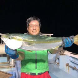 第二八坂丸 釣果