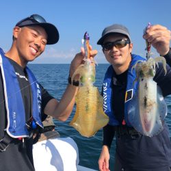 「LaGooN」蒼陽丸 日和号　 釣果