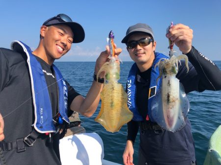 「LaGooN」蒼陽丸 日和号　 釣果