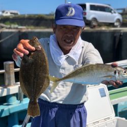 丸万釣船 釣果