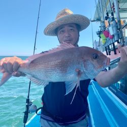 みやけ丸 釣果