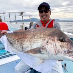 第二八坂丸 釣果