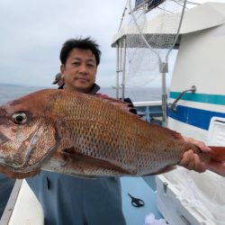 第二八坂丸 釣果