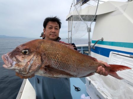 第二八坂丸 釣果