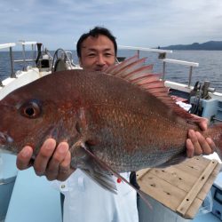 第二八坂丸 釣果