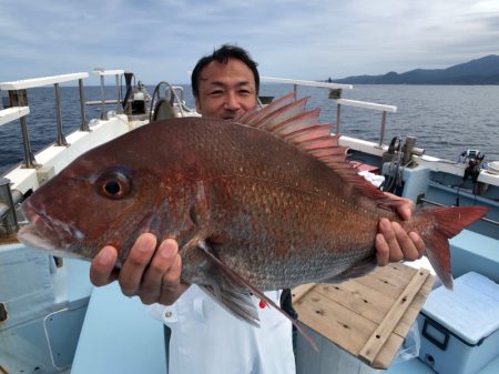 第二八坂丸 釣果