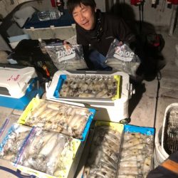 エヌスタイル 釣果