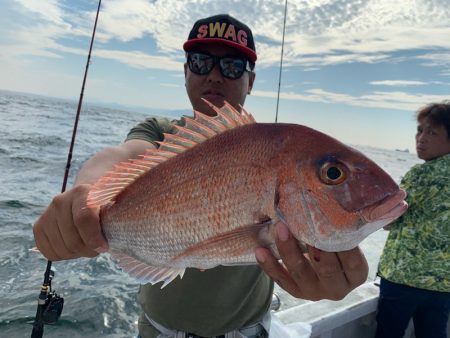 ランスルー 釣果