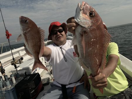 ランスルー 釣果