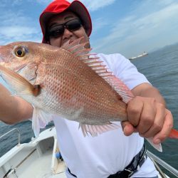 ランスルー 釣果