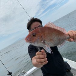 ランスルー 釣果