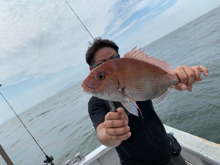 ランスルー 釣果