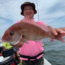 ランスルー 釣果