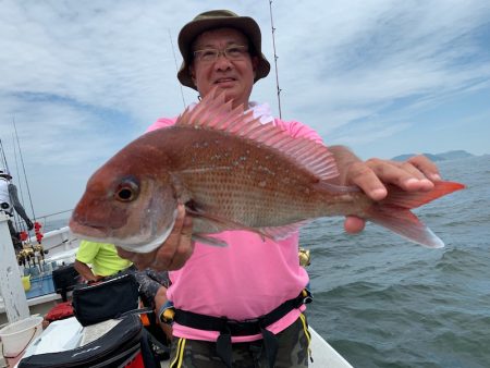 ランスルー 釣果