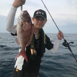 海坊主Ｖ 釣果