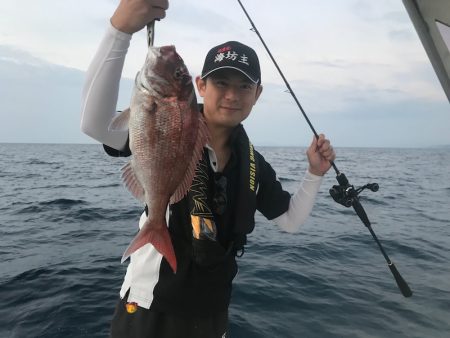 海坊主Ｖ 釣果