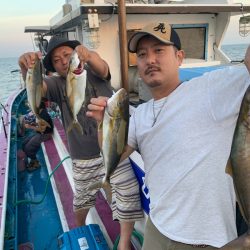 ぽん助丸 釣果