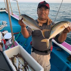 ぽん助丸 釣果
