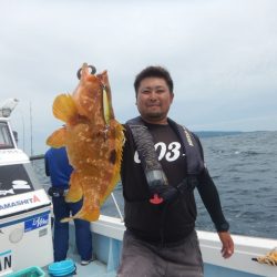 きずなまりん 釣果