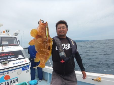 きずなまりん 釣果