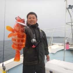 きずなまりん 釣果