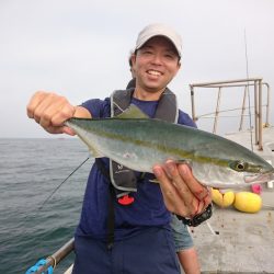 ありもと丸 釣果