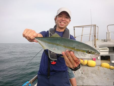 ありもと丸 釣果