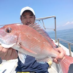 ありもと丸 釣果
