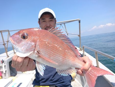 ありもと丸 釣果