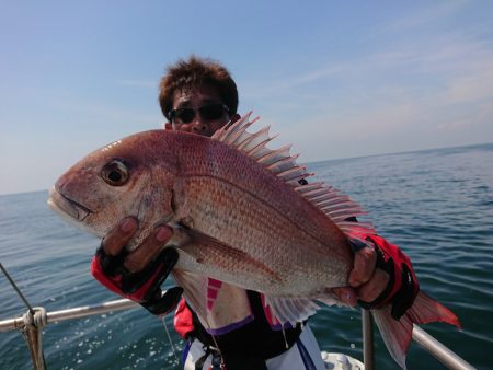 ありもと丸 釣果