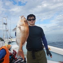 きずなまりん 釣果