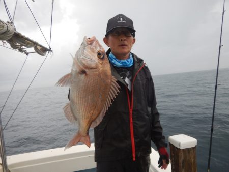 きずなまりん 釣果